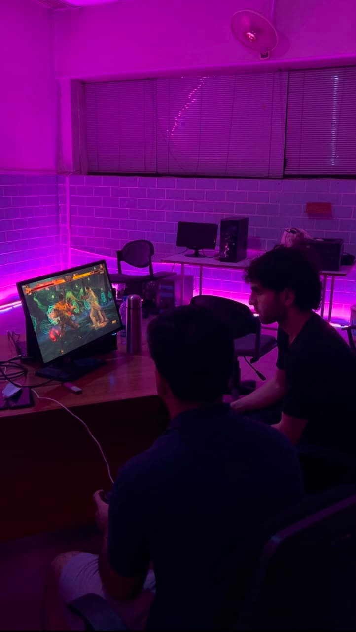 Gaming